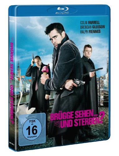 Blu-ray - Brügge sehen... und sterben?