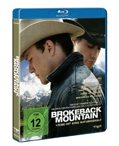 Blu-ray Disc - Brokeback Mountain