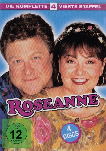 DVD - Roseanne - Season 4