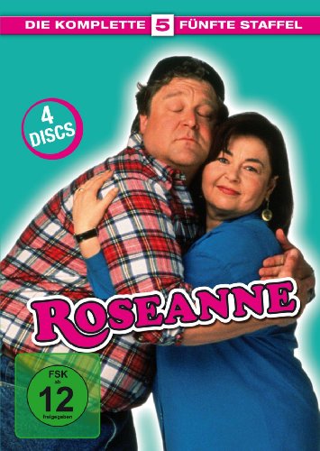 DVD - Roseanne - Season 5