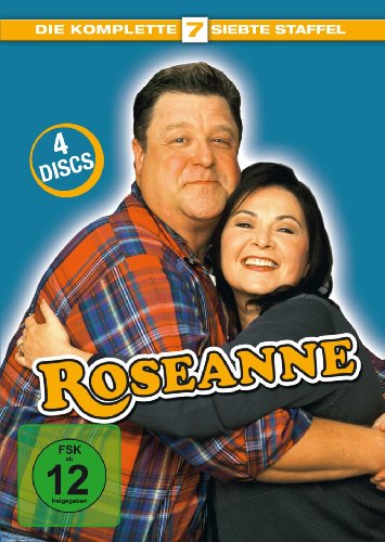 DVD - Roseanne - Season 7