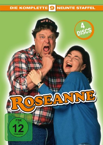 DVD - Roseanne - Season 9