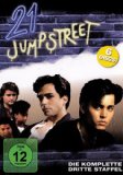 DVD - 21 Jump Street - Staffel 2