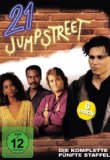 DVD - 21 Jump Street - Staffel 2
