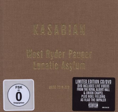 Kasabian - West Ryder Pauper Lunatic Asylum (Limited Edition)