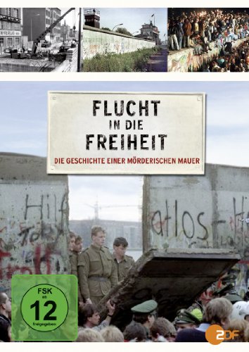 DVD - Flucht in die Freiheit - Geschichte einer m?deris