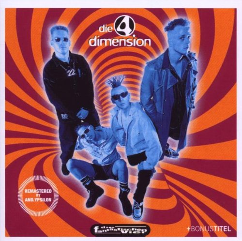 Die Fantastischen Vier - Die 4. Dimension (Jubiläums Edition)