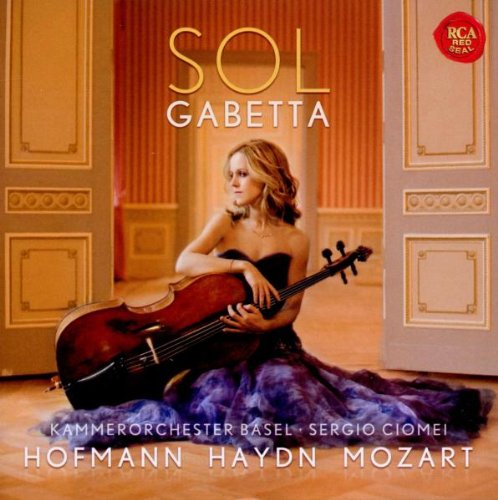 - Hofmann Haydn Mozart: Cellokonzerte