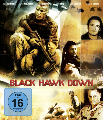 Blu-ray - Black Hawk Down [Blu-ray]