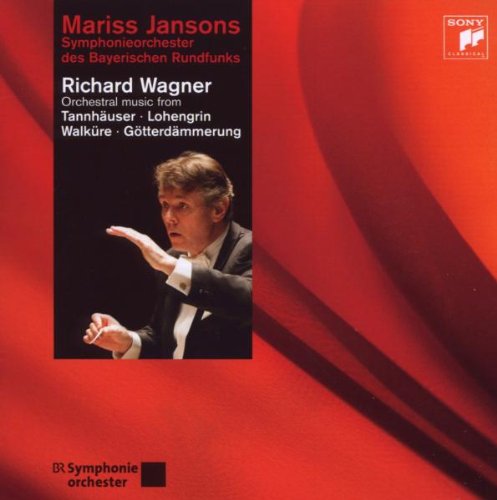 Wagner , Richard - Orchestermusik Tannhäuser/Lohengrin/Walküre/Götter