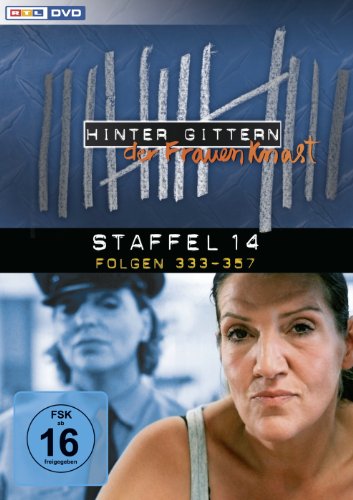 DVD - Hinter Gittern - Der Frauenknast - Season 14