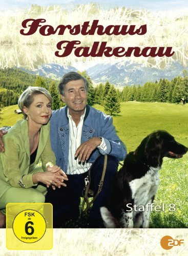 DVD - Forsthaus Falkenau - Staffel 8