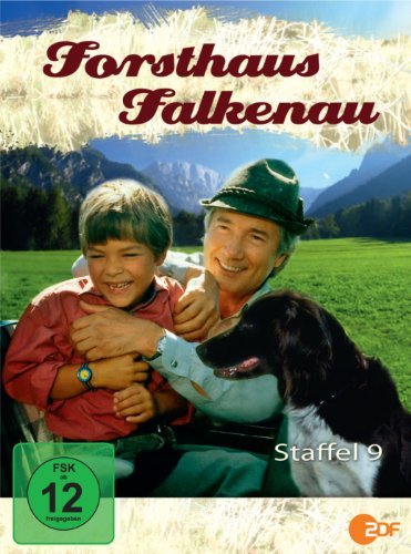 DVD - Forsthaus Falkenau - Staffel 9
