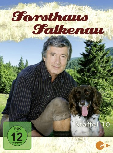 DVD - Forsthaus Falkenau - Staffel 10