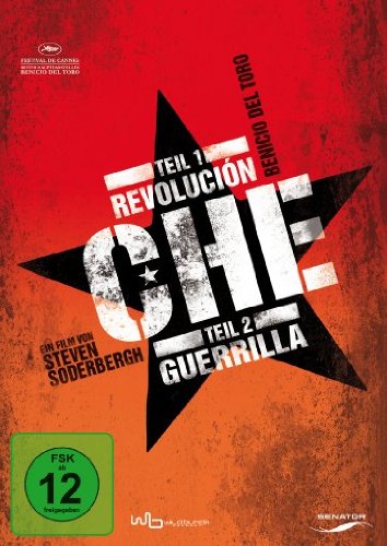 DVD - Che Teil 1 2 Revolucion / Guerilla