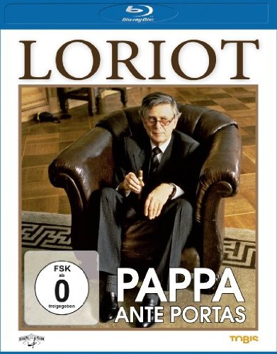 Blu-ray Disc - Loriot - Pappa ante portas