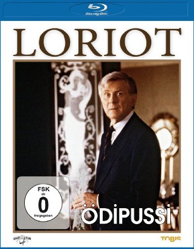 Blu-ray Disc - Loriot - ?dipussi