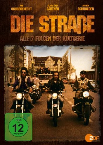 DVD - Die Stra?e