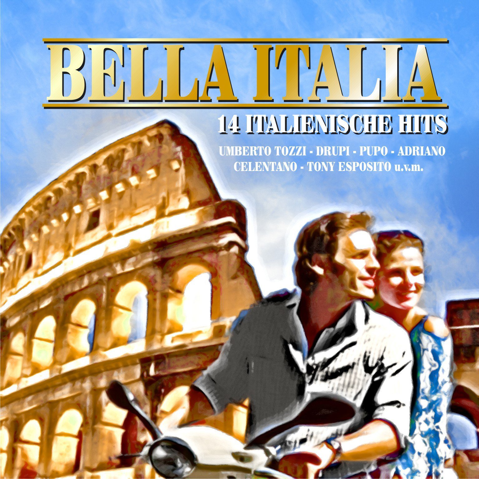 Sampler - Bella Italia