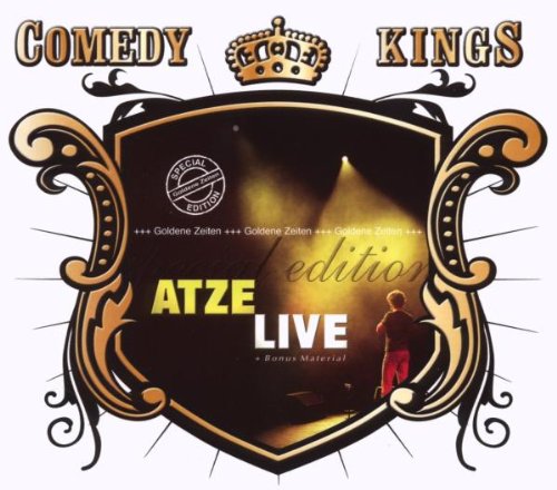 Schröder , Atze - Comedy Kings: Goldene Zeiten