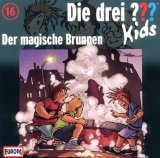 Die Drei ??? Kids - 018/Mission Maulwurf