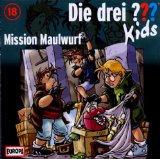 Die Drei ??? Kids - 019/Spur in die Wildnis