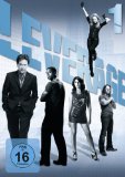 DVD - Leverage - Staffel 2