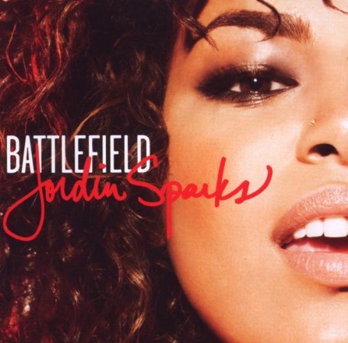 Sparks , Jordin - Battlefield
