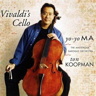 Yo-Yo Ma - Vivaldi's Cello