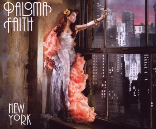 Faith , Paloma - New York (Maxi)