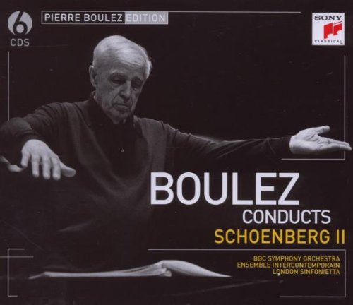 Pierre Boulez - Pierre Boulez Edition: Schönberg II
