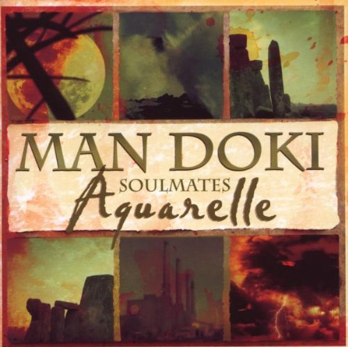 Man Doki Soulmates - Aquarelle / Jewelcase