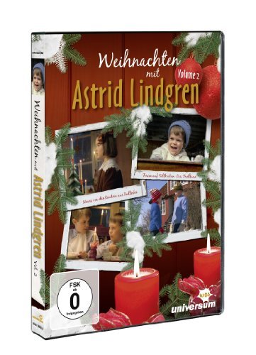 DVD - Weihnachten mit Astrid Lindgren 2