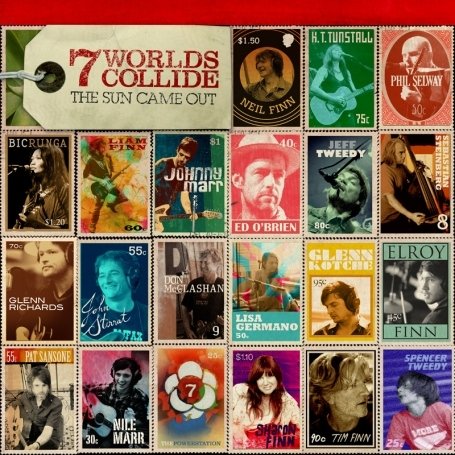 7 World's Collide - The Sun Came Out