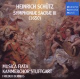 Schütz , Heinrich - Symphoniae Sacrae I (Musica Fiata, Wilson)