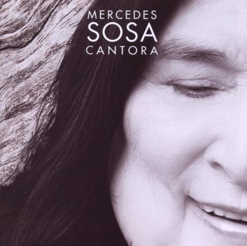 Sosa , Mercedes - Cantora (Ltd.ed.)