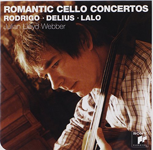 Julian Lloyd-Webber - Romantic Cello Concertos
