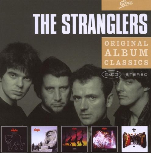 the Stranglers - Original Album Classics
