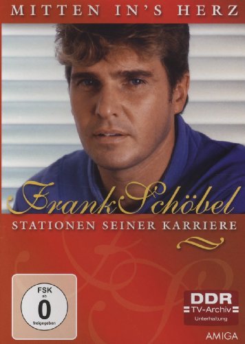  - Frank Schöbel - Mitten in's Herz!