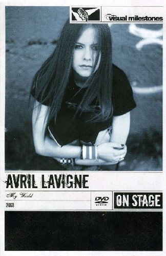 - Avril Lavigne - My World
