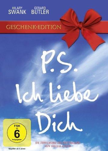 DVD - P.S. Ich liebe Dich (Geschenk-Edition)