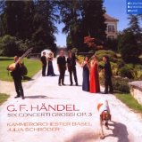 Hogwood , Christopher - Concerti Grossi Op.3