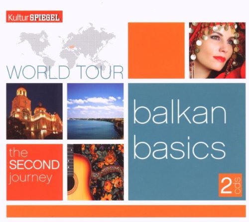 Sampler - World Tour - Balkan Basics (KulturSpiegel)