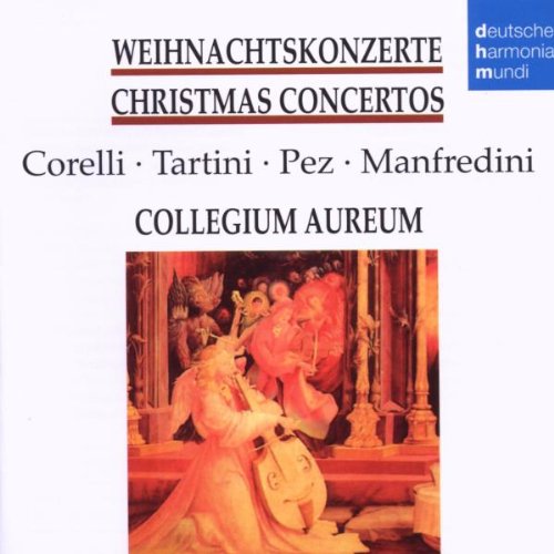 Collegium Aureum - Weihnachtskonzerte