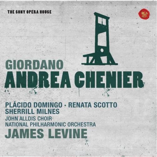 James Levine - Andrea Chenier