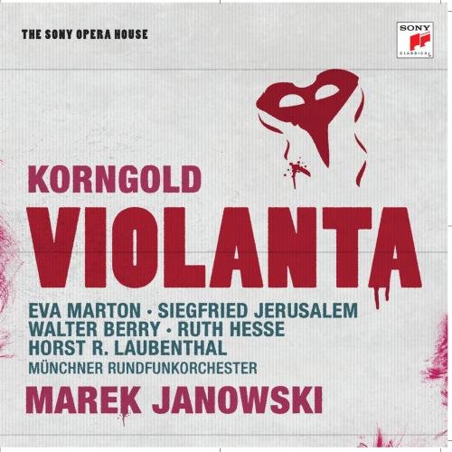 Marek Janowski - Violanta