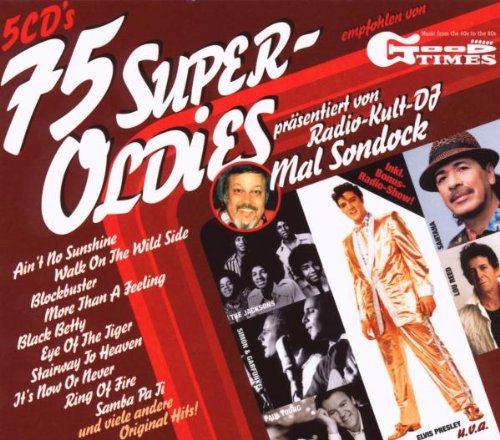 Various - Mal Sondock präsentiert: 75 Super-Oldies