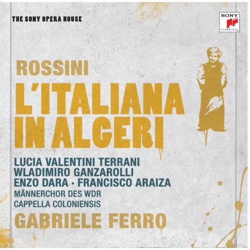Gabriele Ferro - L'italiana in Algeri-Sony Opera House