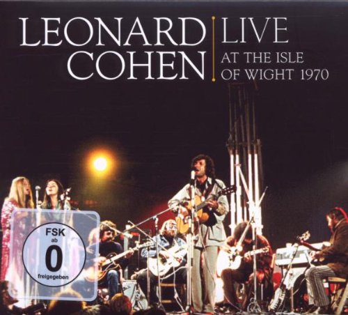 Leonard Cohen - Leonard Cohen Live at the Isle of Wight 1970