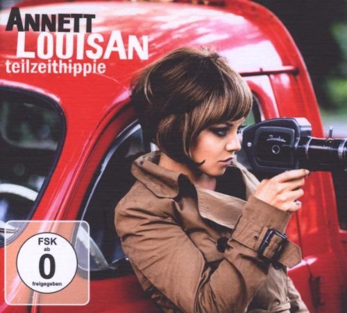 Louisan , Annett - Teilzeithippie (Deluxe Edition)